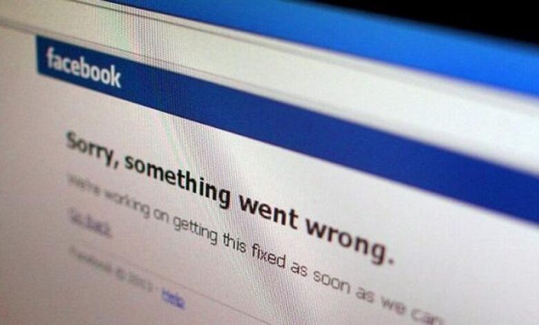 قراصنة يعطلون فيسبوك وإنستغرام في عدة مناطق بالعالم