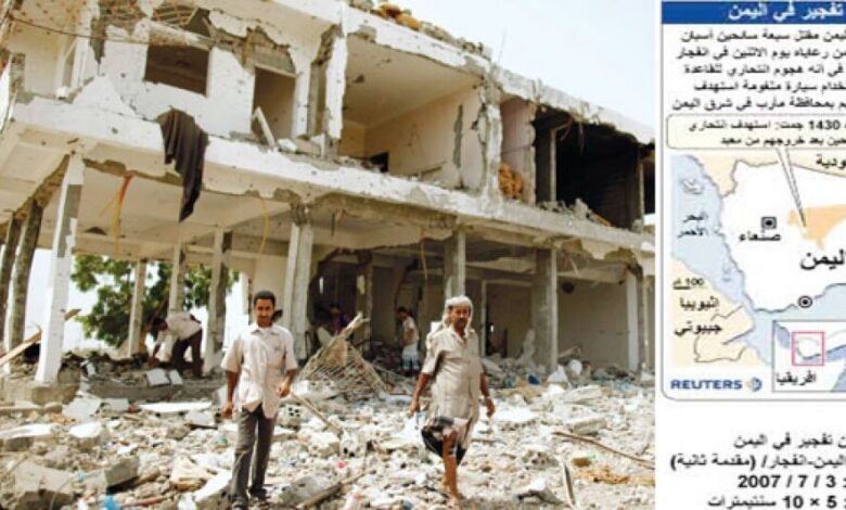 اليمن.. فوضى داخلية وتداعيات خارجية