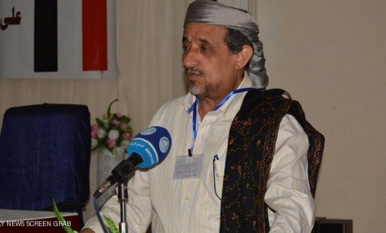 العولقي: نريد الاستقلال ونرفض هيمنة الحوثي