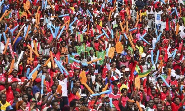 غينيا الاستوائية تتسلح بحماس جماهيرها أمام تونس