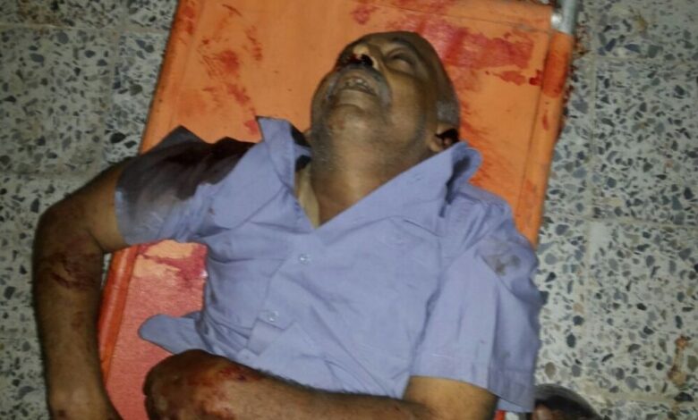 مقتل قائد كتيبة عسكرية من الجنوب بالحديدة برصاص الحوثيين