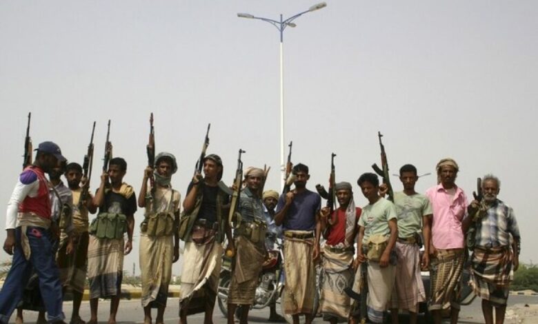 اللجان الشعبية بأبين تعلن دعمها لابناء ردفان وتحذر قوات الجيش اليمني