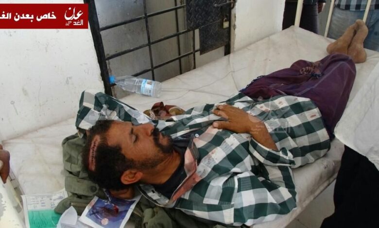 مصادر استشفائية: شهداء ومصابون مدنيون في معارك ردفان