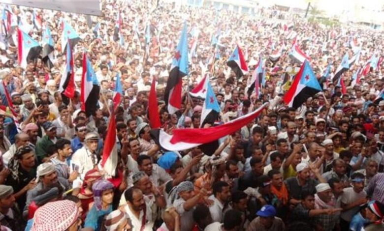 في بيان صادر عنها الهيئة الوطنية الجنوبية المؤقتة : مايجري في ردفان مواصلة للسياسة القمعية التي تنتهجها الة القتل العسكرية اليمنية