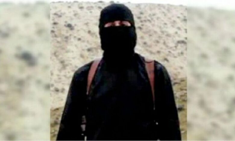 كشف هوية ملثم تنظيم الدولة في فيديو ذبح بعض الرهائن