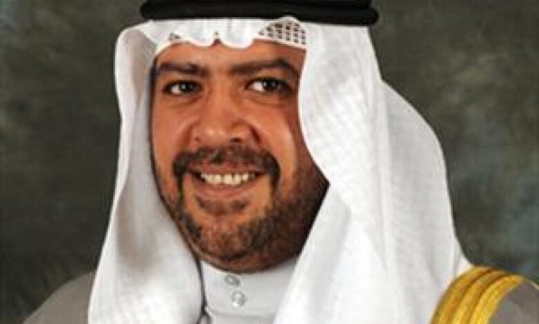 الشيخ أحمد الفهد مرشح الكويت لعضوية اللجنة التنفيذية للفيفا