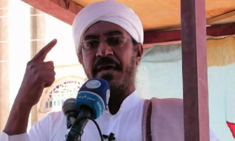 الشيخ حسين بن شعيب: يحذر الداعمين من أشخاص يدعون أنهم مكلفين من قبله في جمع الدعم للهيئة والساحة