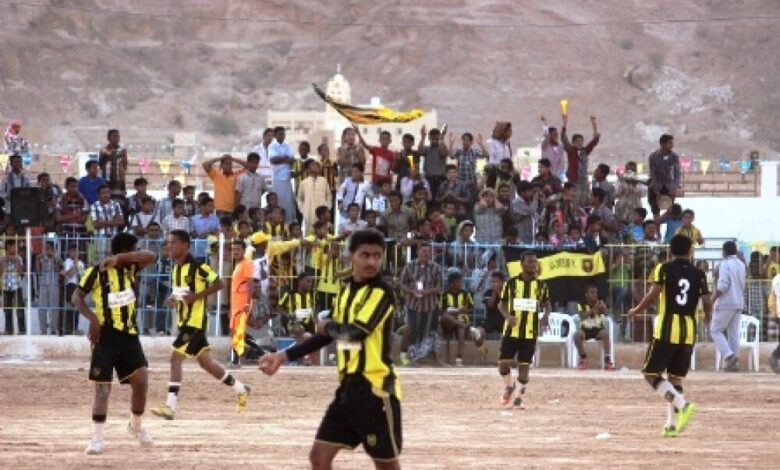 اتحاد خريخر يختتم مبارياته بفوز على شباب الجعافرة في دوري الشيخ بن محفوظ