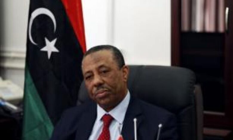رئيس وزراء ليبيا يتهم تركيا بإمداد جماعة منافسة في طرابلس بالسلاح