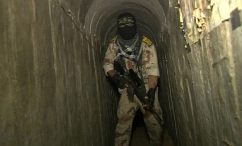 داخل أنفاق غزة، المسلحون يستعدون لـ"الحرب القادمة"