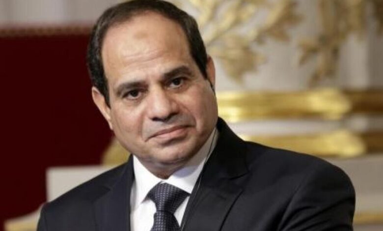 السيسي:صفقة السلاح بين مصر وفرنسا تمول بقرض من باريس