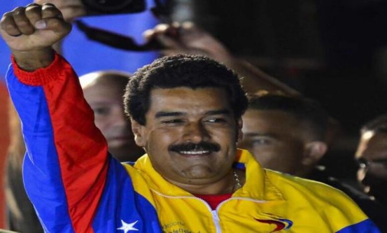 الرئيس الفنزويلي: اعتقلنا جواسيس أميركيين بينهم طيار