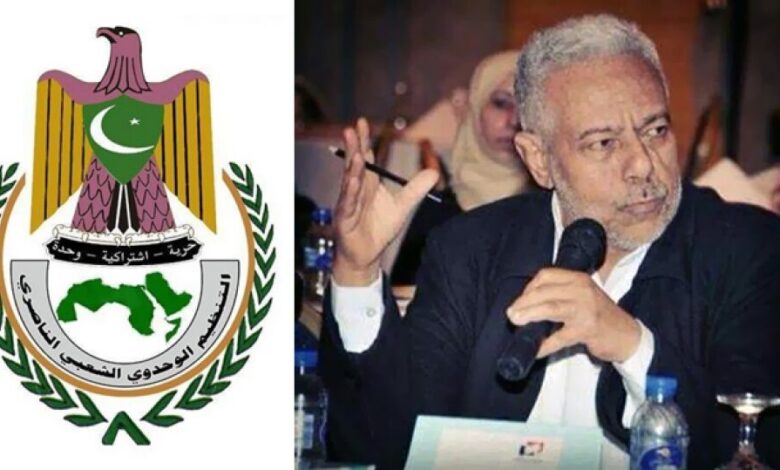 أمين الناصري: نحن مع وضع خارطة حوار تتسق مع قرار مجلس الأمن الأخير وليس وفق أملاءات الحوثيين