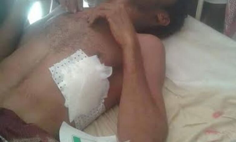 سكان محليون : إصابة مواطن جراء تجدد قوات الجيش اليمني قصفها على قرى ومناطق ردفان