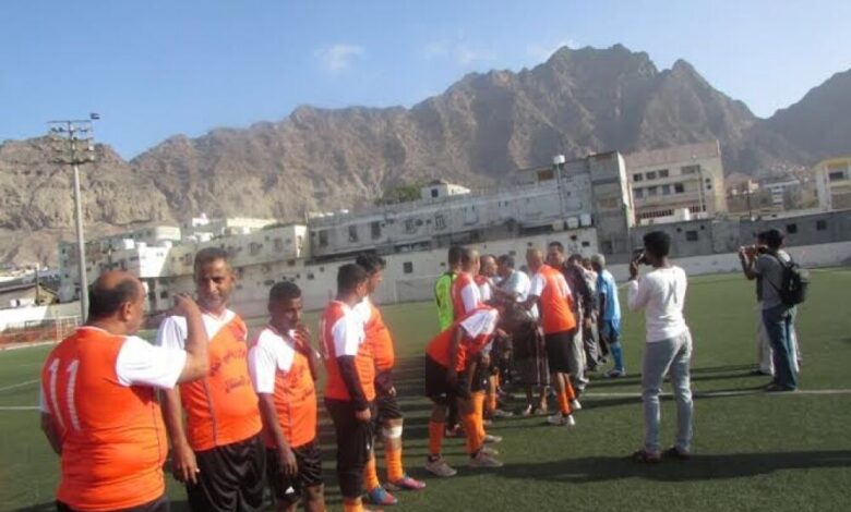 تعادل إيجابي بين فريقي شمسان والميناء  ضمن بطولة كأس التحرير والاستقلال