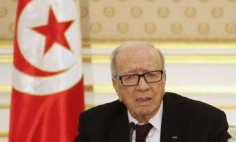 الرئيس التونسي: مسلح ثالث شارك في هجوم المتحف لا يزال مطلق السراح
