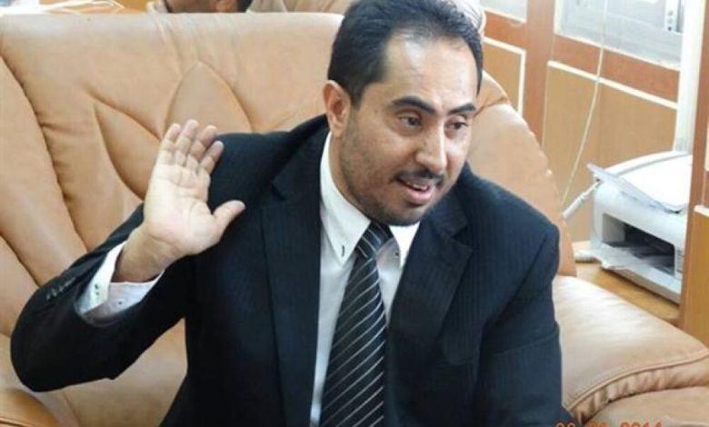 وكيل محافظة عدن يدعو لتشكيل لجان شعبية لحماية المؤسسات الحكومية بعدن