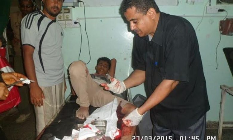 سقوط شهيد وجرحى من المقاومة الجنوبية وخسائر فادحة في صفوف الحوثيين بالضالع