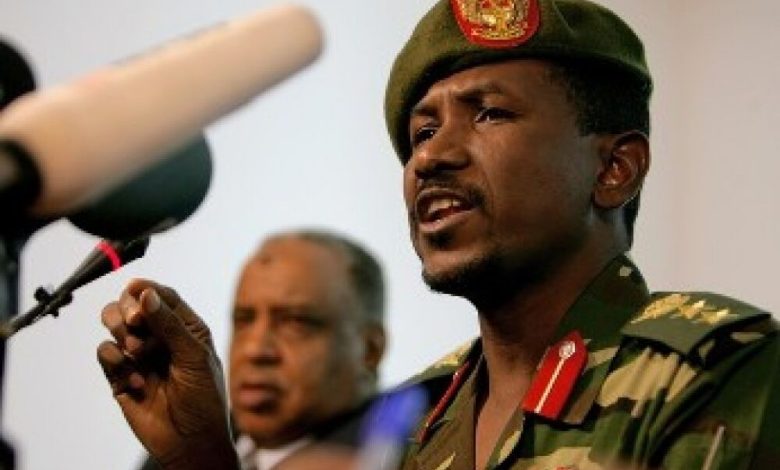 السودان ينفي سقوط إحدى مقاتلاته باليمن