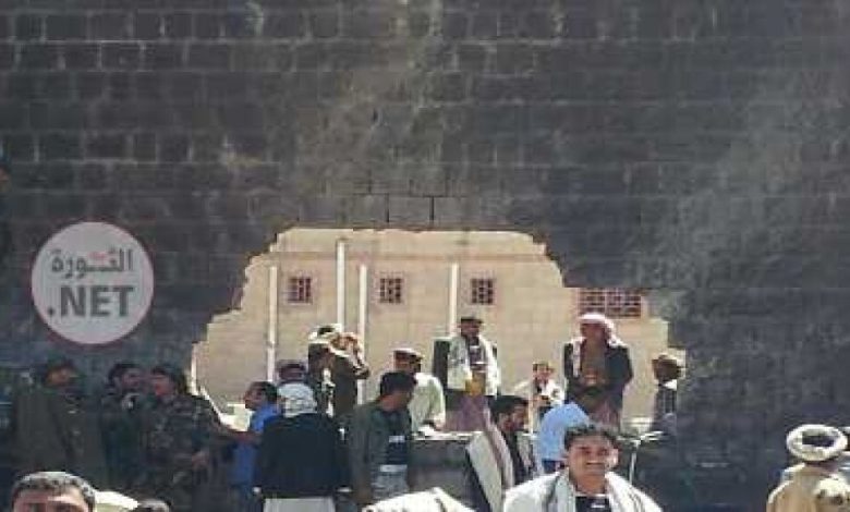 مخاوف من استقدام الحوثيين لسجناء في معاركهم ضد اهالي الجنوب
