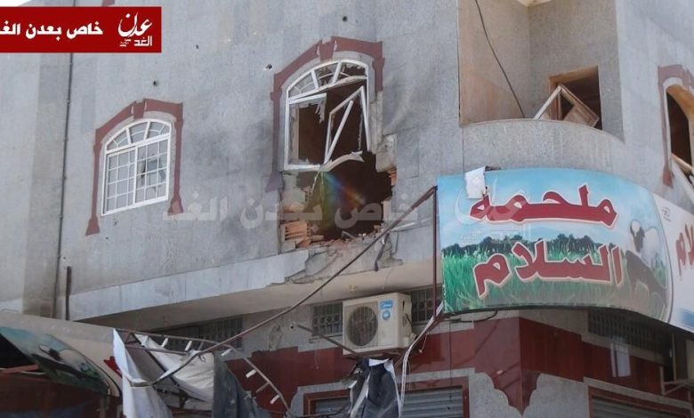 مواطنون بدار سعد يقولون ان قوات موالية للحوثيين قصفت منازلهم