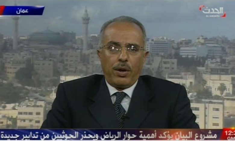 محلل سياسي : لافائدة من الحرب ضد الحوثيين دونما قيادة عسكرية واضحة