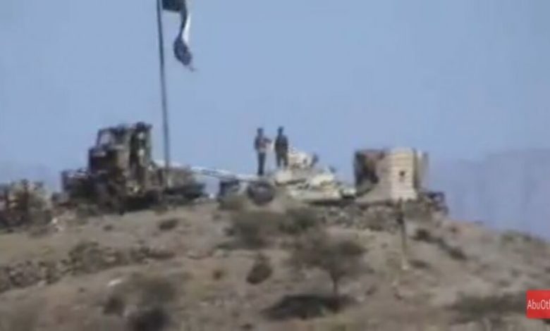 القوات الموالية للحوثيين وصالح تواصل قصف المدنيين في الضالع (تسجيلات مرئية)