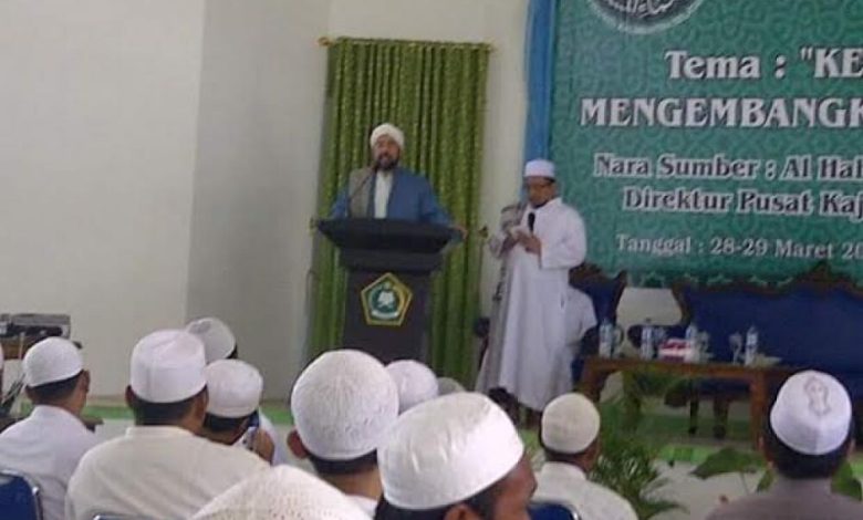 مجلس المواصلة بين علماء المسلمين يختتم الدورة العلمية الأولى بولاية كاليمنتان الجنوبية