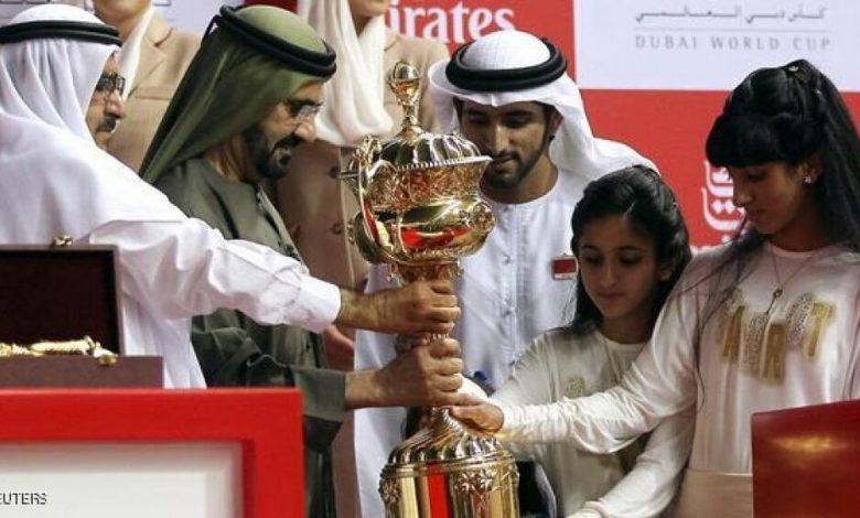 حمدان يتبرع بجائزة كأس دبي لأطفال التوحد