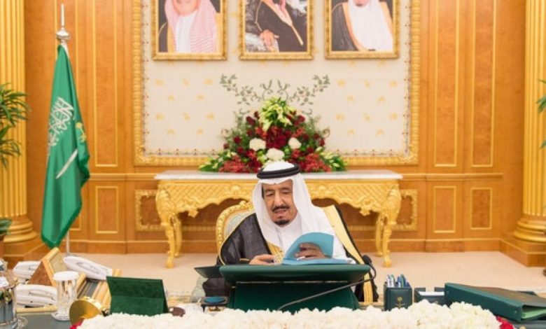 الملك السعودي يدعو جميع الاطراف اليمنية للاجتماع في الرياض