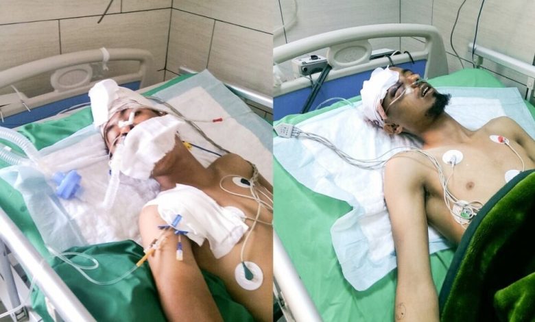 المؤسسة الطبية الميدانية تنشر تقرير حالات الوفاة والعمليات الجراحية  بمستشفيات عدن
