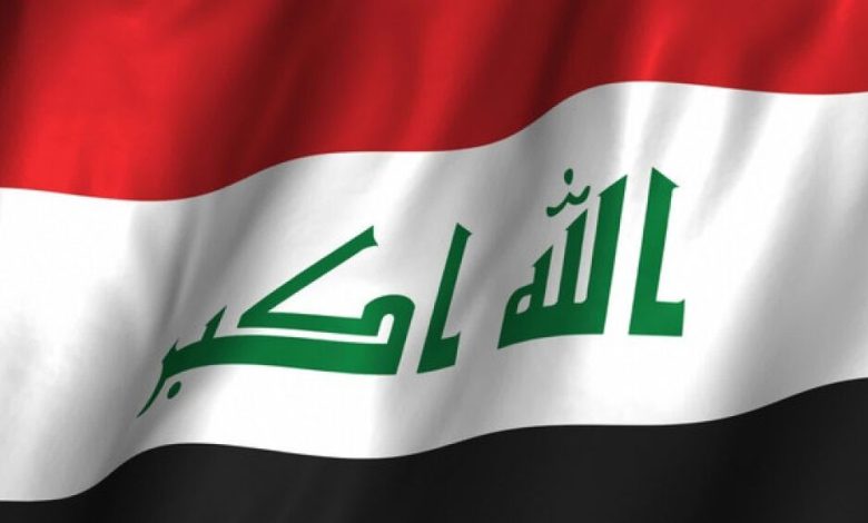 شرطة العراق تسعى لدخول موسوعة "غينيس" بأكبر علم وطني