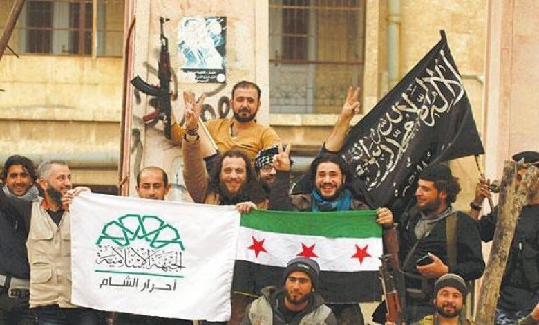 انقسام بين فصائل «جيش الفتح» حول أسلوب إدارة مدينة إدلب
