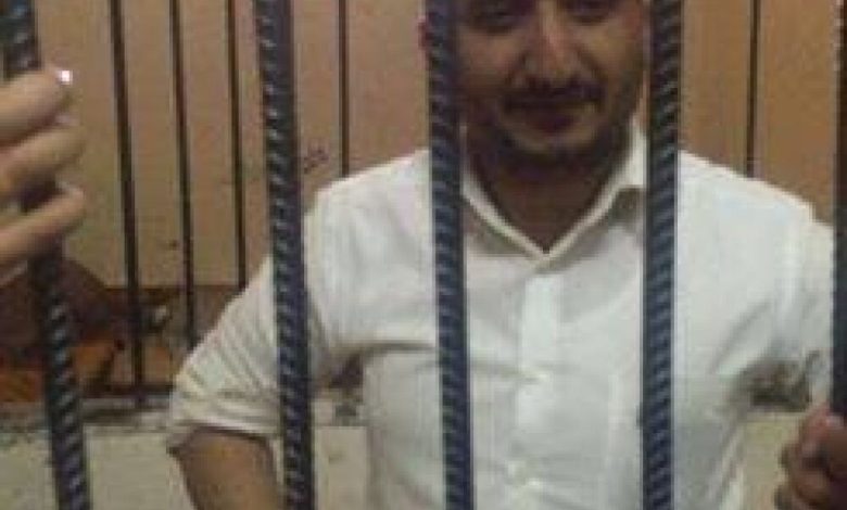 منظمة صحفيات بلا قيود تدين اعتقال الصحفي الشرعبي