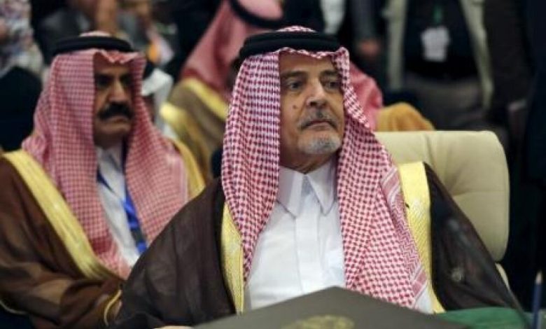 وزير الخارجية السعودي  : حملتنا مستمرة حتى يعود اليمن آمنا مستقرا وموحدا