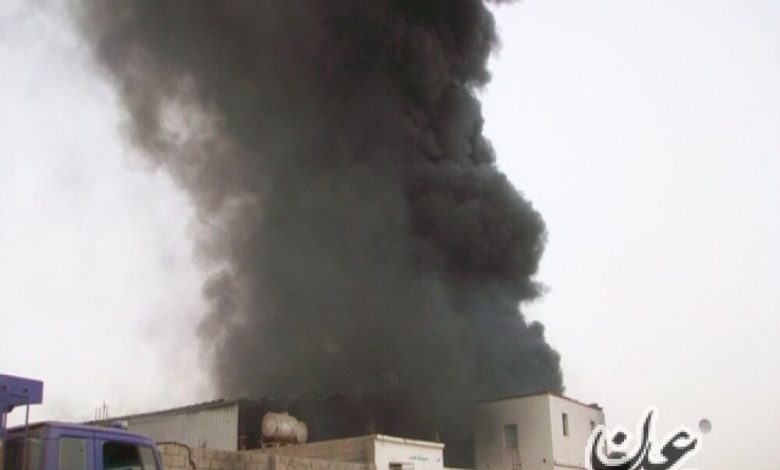 سكان : سقوط قذائف عشوائية على عدد من الاحياء السكنية بالشيخ والمنصورة