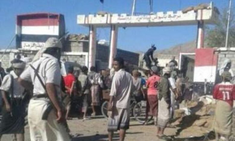 مقتل 12 من جنود قوات موالية للحوثيين بكمين بلودر وهجوم مسلح ببيحان