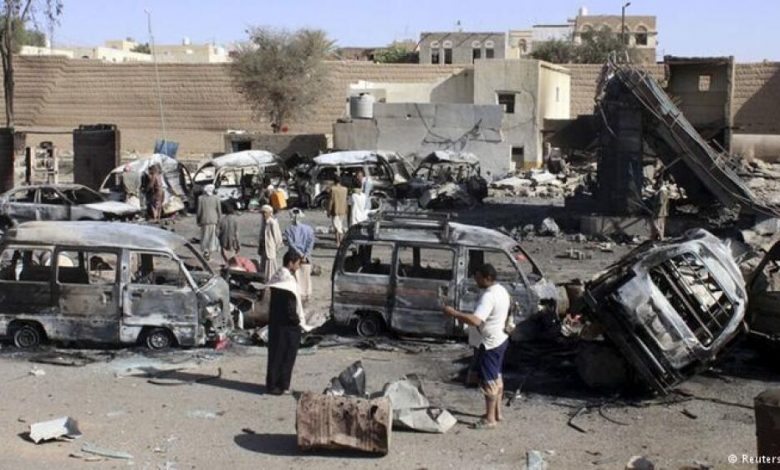 ألمانيا تجلي رعاياها وتحذير أممي من تدهور الأوضاع في اليمن