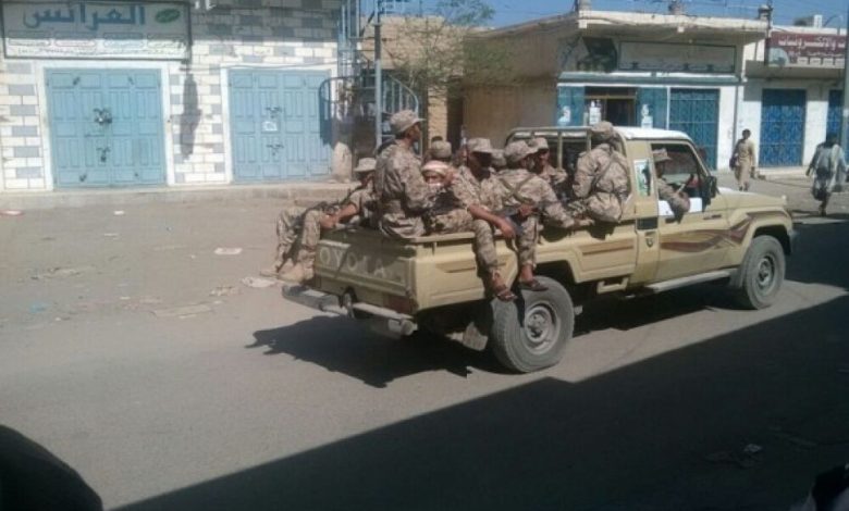 مقتل 8 من القوات الموالية للحوثيين بهجوم مسلح استهدف موقع لهم ببيحان