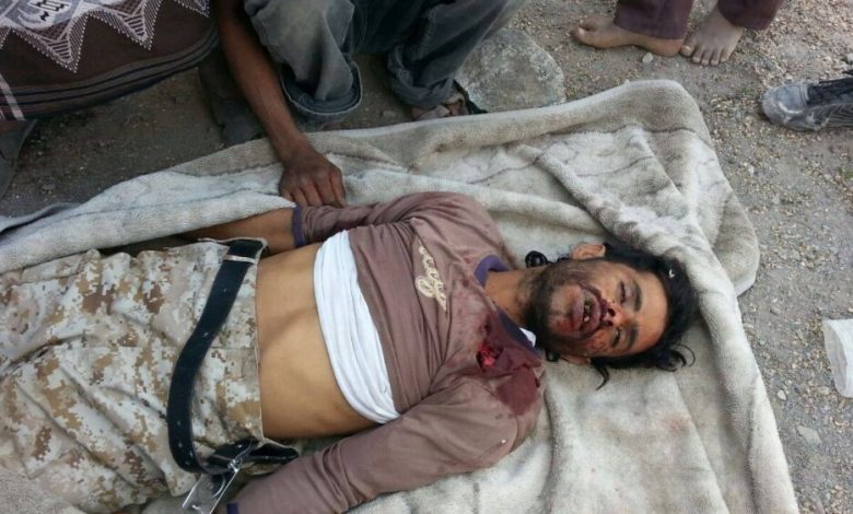 اشتداد المواجهات المسلحة في الضالع وقوات الحوثيين تقصف مساكن الأهالي وتقتل 3