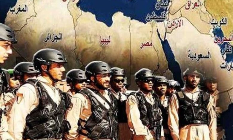 قادة الجيوش العربية يبحثون في القاهرة القوة المشتركة
