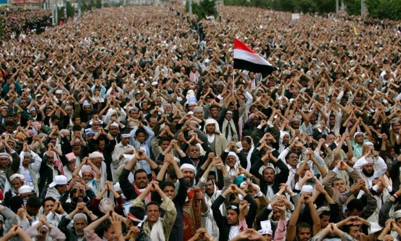 دعوات لإطلاق مقاومة شعبية في صنعاء ضد صالح والحوثيين مماثلة لمقاومة الجنوب