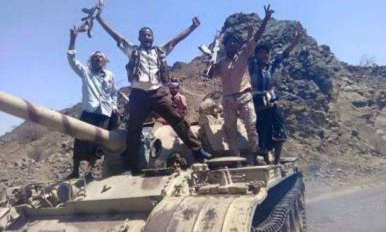 شهيدان وستة جرحى في تجدد المعارك بالضالع والحوثيون يعتقلون عشرات الشباب
