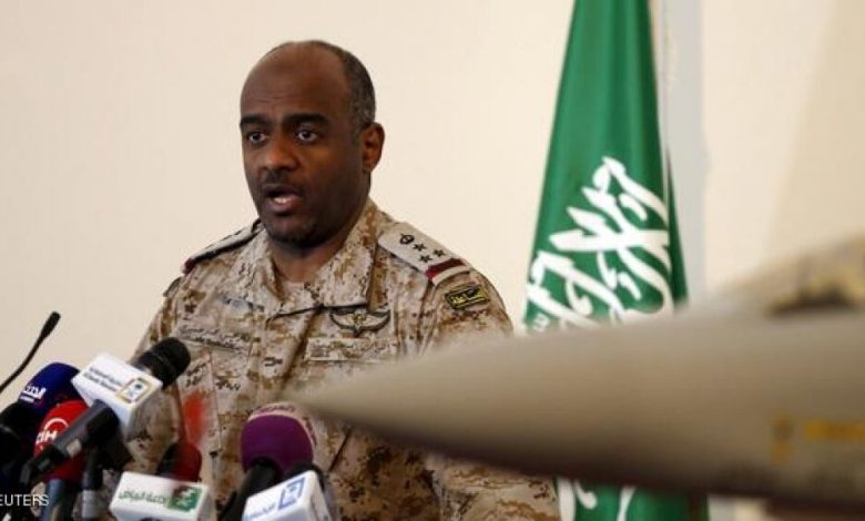 عسيري : التحالف سيواصل استهداف الحوثيين في اليمن