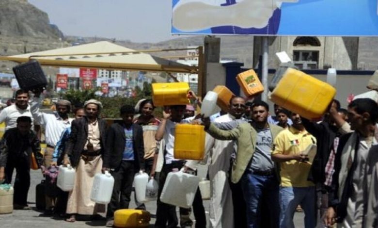أزمة الغذاء في عدن تتفاقم ولا حلول في الأفق