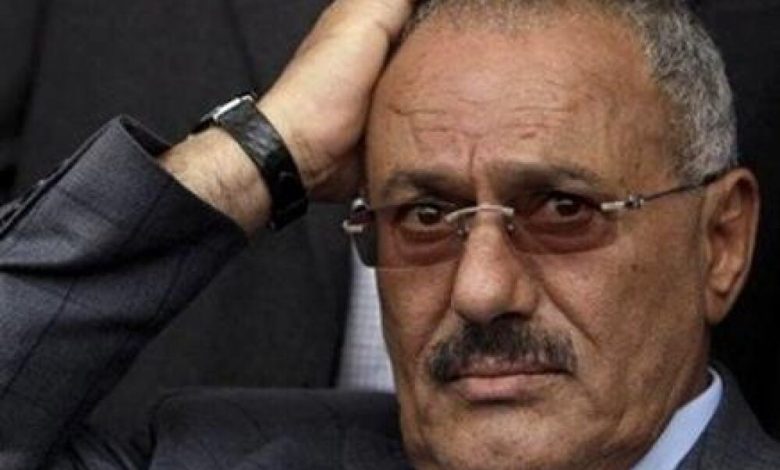 عاجل وهام: صالح يدعو الحوثيين الى القبول بقرارات مجلس الامن الدولي والانسحاب من عدن