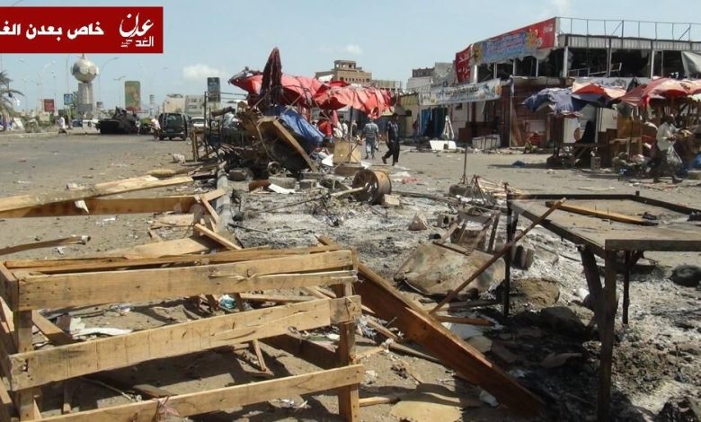 هدوء بحوطة لحج و 23 قتيل في صفوف القوات الموالية للحوثيين بغارات جوية