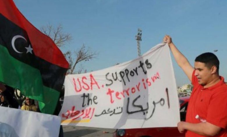 تنظيم الدولة الاسلامية يقتل خمسة صحفيين من محطة تلفزيون ليبية