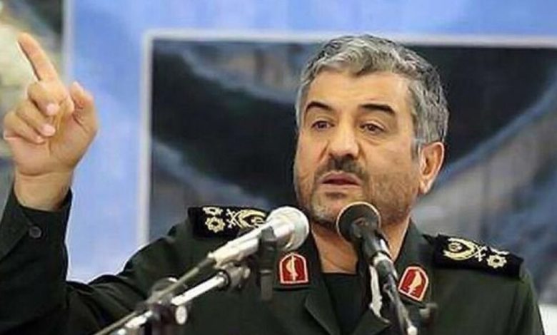 قائد الحرس الثوري الإيراني يعلن الحرب على السعودية
