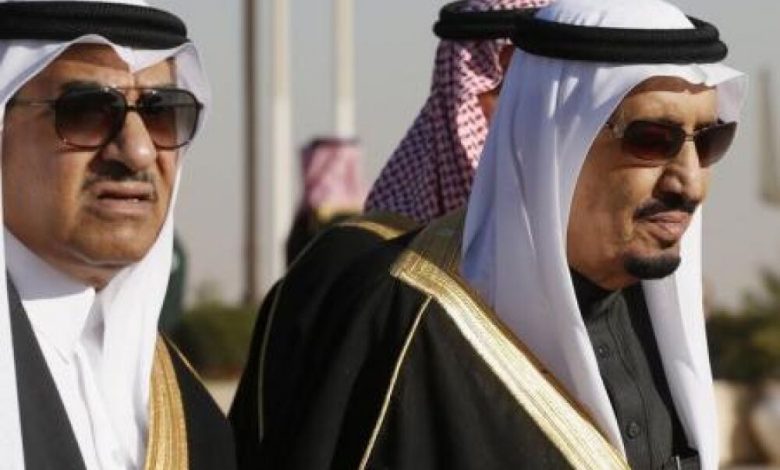 ملك السعودية يغير ولي العهد وولي ولي العهد